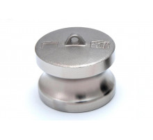 Камлок из нержавеющей стали DP-150 1 1/2" (38 мм)