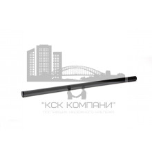 Капролон графитонаполненный стержень Ф 40 мм ПА-6 МГ (~1000 мм, ~1,7 кг) Премиум Китай