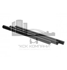 Капролон маслонаполненный стержень Ф 60 мм (~900-1000 мм, ~3,5 кг) г.Клин