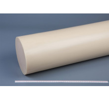 Капролон стержень Ф 180 мм ПА-6 (~1000 мм, ~30,5 кг) г.Клин