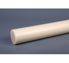 Капролон стержень Ф 90 мм ПА-6 (~1000 мм, ~7,8 кг) г.Клин