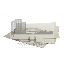 Картон асбестовый КАОН-1 6 мм БФАИ