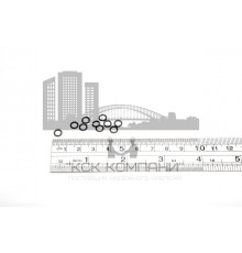 Кольцо 004.0-1.0 NBR70