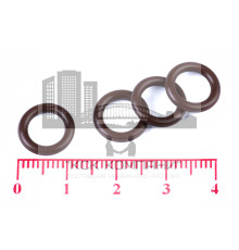 Кольцо 007.5-2.0 фторкаучук FKM75