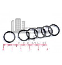 Кольцо 011.0-1.5 NBR70