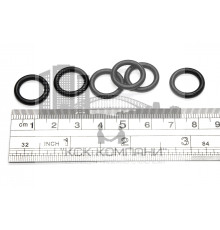 Кольцо 011-015-25 (010.5-2.5) NBR70