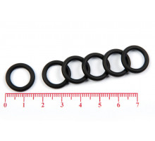 Кольцо 011-015-25 ГОСТ 9833-73