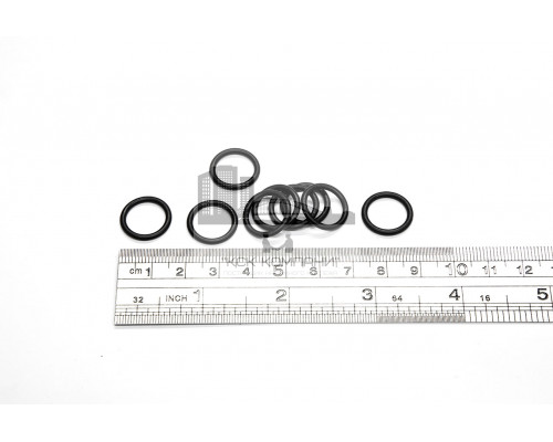 Кольцо 012.5-015.5-19 (012.0-1.9) NBR70