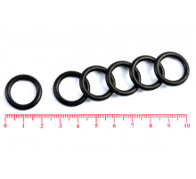 Кольцо 015-020-30 ГОСТ 9833-73