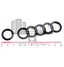 Кольцо 015-020-30 ГОСТ 9833-73