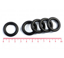 Кольцо 017.0-5.0 NBR70