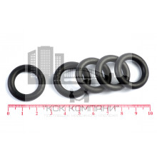 Кольцо 017.0-5.0 NBR70