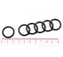 Кольцо 018-022-25 ГОСТ 9833-73