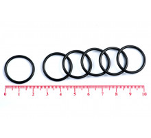 Кольцо 019-022-19 (018.2-1.9) NBR70