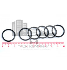 Кольцо 019-022-19 (018.2-1.9) NBR70