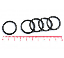 Кольцо 021-025-25 (020.5-2.5) NBR70