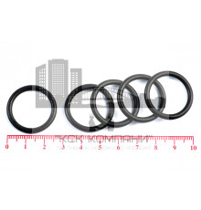 Кольцо 022-027-30 (021.2-3.0) NBR70