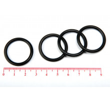 Кольцо 023-028-30 (022.2-3.0) NBR70