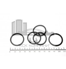 Кольцо 025.0-2.5 NBR70