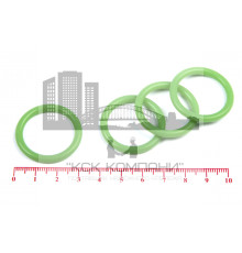 Кольцо 025-031-36-2-7 силикон ГОСТ 9833-73