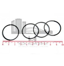 Кольцо 026.0-1.5 NBR70