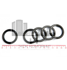 Кольцо 027.0-5.0 NBR70