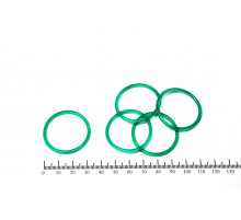 Кольцо 030-034-25-2-7 (029.0-2.5) силикон SIL70 ГОСТ 9833-73