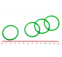 Кольцо 034-038-25-2-7 силикон ГОСТ 9833-73