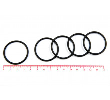 Кольцо 034-038-25 ГОСТ 9833-73