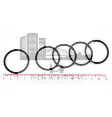 Кольцо 034-038-25 ГОСТ 9833-73