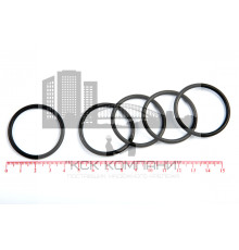 Кольцо 035-040-30 ГОСТ 9833-73