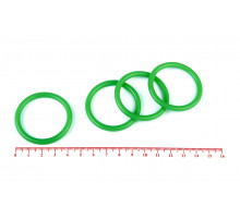 Кольцо 038-046-46-2-7 силикон ГОСТ 9833-73