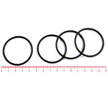 Кольцо 040-044-25 (039.0-2.5) NBR70