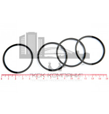 Кольцо 040-044-25 ГОСТ 9833-73