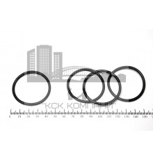 Кольцо 040-045-30 (039.0-3.0) NBR70
