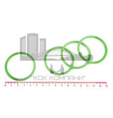 Кольцо 044-050-36-2-7 силикон ГОСТ 9833-73
