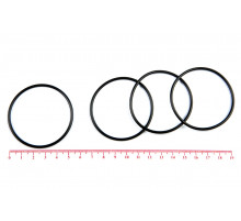 Кольцо 052.0-2.5 NBR70