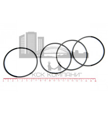 Кольцо 070-075-25 (068.0-2.5) NBR70