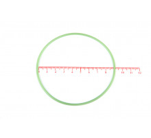 Кольцо 092-098-25-2-7 силикон ГОСТ 9833-73