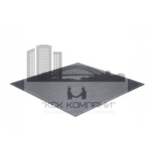 Коврик диэлектрический (750х750 мм, 4,4 кг) ГОСТ 4997-75