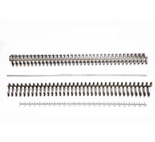 Крепление №3 (L=290 мм, толщ.ленты 5-6 мм)