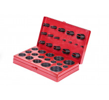 Набор колец резиновых уплотнительных O-Ring NBR70 Дюйм. (№8В) 407шт