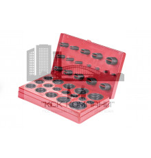 Набор колец резиновых уплотнительных O-Ring NBR70 Дюйм. (№8В) 407шт