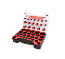 Набор колец резиновых уплотнительных O-Ring NBR90 KOMATSU 719шт