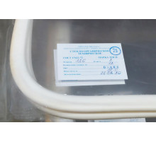 Оргстекло 12 мм 1500х1700 мм ТОСП ГОСТ 17622-72