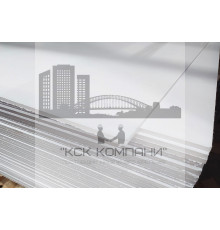 Оргстекло 5 мм 1500х1700 мм экстр. (~13 кг) Китай