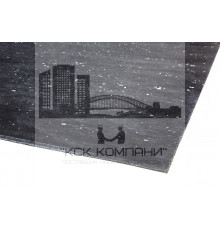 Паронит ПОН-Б 1.5 мм (~1,0х1,7 м) ГОСТ 481-80