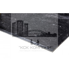 Паронит ПОН-Б 4.0 мм (~1,0х1,7 м) ГОСТ 481-80