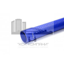 Патрубок силиконовый гофрированный Ф 65 мм L 800 мм