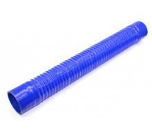 Патрубок силиконовый гофрированный Ф 70 мм L 600 мм